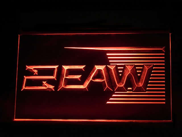 EAW LED Light Sign